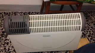 DeLonghi convector heater [upl. by Ymmas]