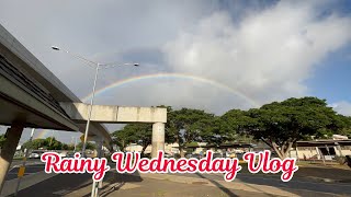 Rainy Wednesday Vlog  wednesday [upl. by Nanah303]