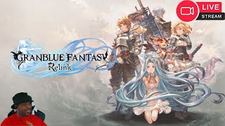 This game goes crazy as you reach the end  game granbluefantasy granbluefantasyrelink [upl. by Spain]