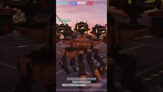 What is happening 😭  War Robots [upl. by Roman]