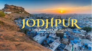 Jodhpur  Jodhpur Tourist Places  Jodhpur Travel Guide amp Tour Budget  Jodhpur Vlog  Rajasthan [upl. by Thema545]