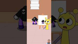 Help Catnap choose his body parts  Incredibox Sprunkianimationtrending shortsfeedtrendscartoon [upl. by Nidnarb]