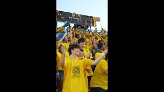 Kennesaw State Football vs the Ragin Cajuns [upl. by Nevet]