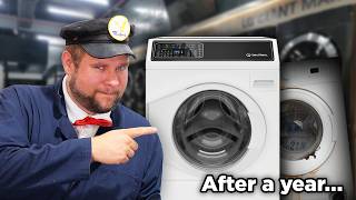 The Best Washer EVER to Buy May not be What You Think [upl. by Ynner]