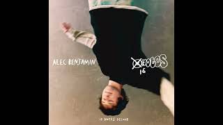 Alec Benjamin  The Arsonist Demo Audio [upl. by Anallese158]