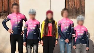 I talebani odiano le sportive la storia di 5 cicliste afghane scappate in Italia [upl. by Rehpotsyrk]