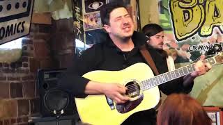 Mumford and Sons  Ditmas  Acoustic at Criminal Records Atlanta GA 32019 [upl. by Peursem742]