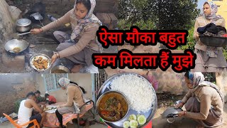 घर मे बनाए इतना टेस्टी खाना कि सब तारीफ करते रह जायेगे🤗Indian Adiwasi Family Lunch RoutineFishCurry [upl. by Josephine]