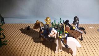 Hraničářův učeň Lego fan movie [upl. by Guillemette]