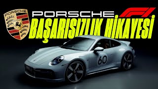 FORMULA 1DE PORSCHE NEDEN YOK  PORSCHE FORMULA 1 BAŞARISIZLIK HİKAYESİ  F1 TARİHİ HİKAYELERİ [upl. by Hobart250]