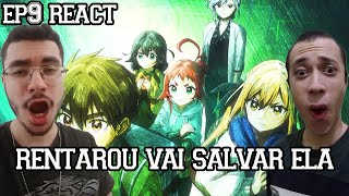 RENTAROU VAI SALVAR ELA  Kimi no Koto ga Episodio 9 REACT [upl. by Bleier]