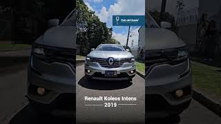 Renault Koleos Intens 2019  Club del Usado [upl. by Kip]