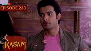 KASAM Eps 233  Rishi étourdit Malaika et Shekhar [upl. by Ahsina221]