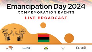 2024 Emancipation Day Commemoration and Jamaican Maroon Plaque Ceremony [upl. by Kablesh]