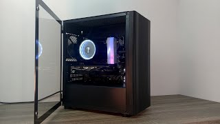 Tips Memilih Casing PC  ft Tecware Flatline MK2 [upl. by Relyhs410]