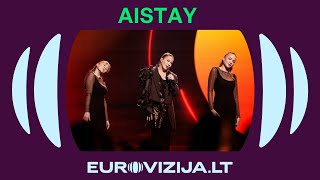 EUROVIZIJALT  Aistay – „You“ [upl. by Vahe]