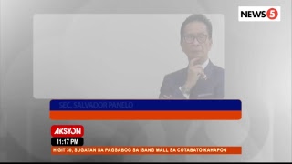 Aksyon Tonite  January 1 2019 [upl. by Aisetra]