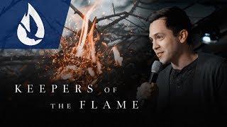 How to Restart amp Keep the Fire of the Holy Spirit [upl. by Griffis]