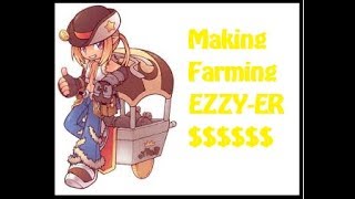 How to Improve your gameplay farming by using gray map [upl. by Iddet]