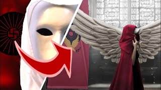 HANDMAIDS TALE The Real Origin Of The Republic of Gilead [upl. by Yeaton]