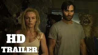 THE DOMESTICS Trailer 1 NEW 2018 Post Apocalyptic Horror Movie HD [upl. by Nilrah]