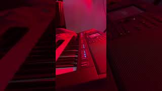 Yamaha PSRSX720 Adam Berzowski Take6 arranger keyboardist keyboard pianist musicians composer [upl. by Ginzburg493]