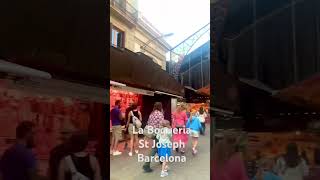 La Boqueria St Joseph [upl. by Yank794]