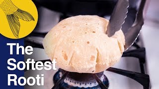 How to Make Better Rotis—The secret behind soft rotisphulkas that stay soft even when cold [upl. by Eric524]