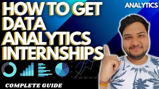 How to apply for data analyst internships [upl. by Adlih97]