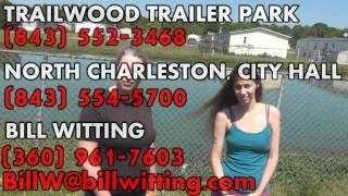 Angry Grandpa vs Trailwood Trailer Park [upl. by Eadrahc997]