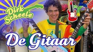 Muziek maken met Dirk Scheele 1  De Gitaar [upl. by Nileve]