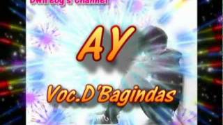 DBagindasAy with lyric [upl. by Adnuhsal]