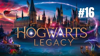 LIBERTANDO UM DRAGÃO DO SALÃO RABOCÓRNEO  HOGWARTS LEGACY  Parte 16 [upl. by Chancelor923]