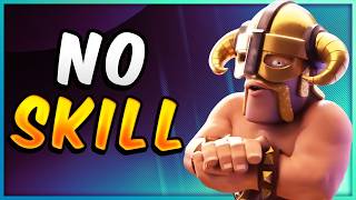 POWERFUL EBARBS DECK RAMPAGED TO THE TOP of CLASH ROYALE [upl. by Nalo170]