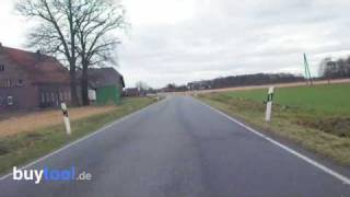 Tour auf dem Motorrad durch das Münsterland [upl. by Corrinne18]