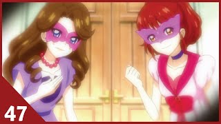 Aikatsu Bahasa Indonesia Episode 47  Idol Legendaris Masquarade [upl. by Nozicka]