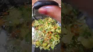 mixed vegetable curryeasy recipe for bachelorstasty annapurnaskitchen recipe [upl. by Bagger]