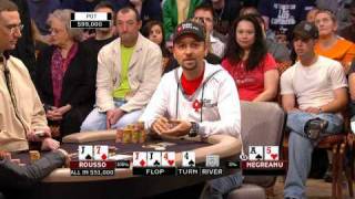 National Heads Up Poker Championship 2009 Episode 9 45 [upl. by Crofton]