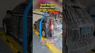 carcare carwasher carwash [upl. by Nilyahs]