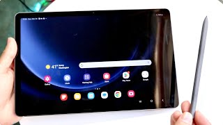 How To Connect Stylus SPen To Samsung Galaxy Tablet 2024 [upl. by Nilats525]