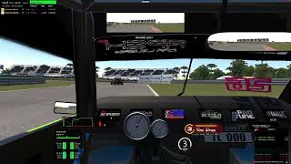 LOUCURAS EM CASCAVEL  TURISMO 16  GOL vs KA  Asseto Corsa [upl. by Delaine]