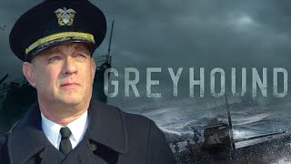 Greyhound Movie  Tom Hanks  Stephen GrahamRob Morgan Full Movie HD Facts [upl. by Nnayr703]