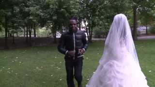 Clip parc Mariage Congolais de clovis amp Denis 22613 Lor prod [upl. by Selim243]