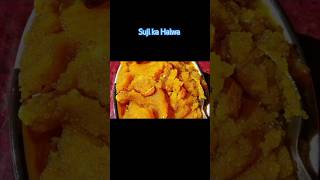 Suji ka Halwa  original recipe halwarecipe food dessertrecipe cooking [upl. by Norrat168]