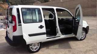 2010 FIAT DOBLO COMBI ACTIVE 13 MULTIJET MULTI PURPOSE VEHICLE LHD SPANISH REGISTERED [upl. by Aicella]