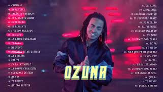 Mix Ozuna 2022  Reggaeton Mix 2022  Sus Mejores Éxitos Enganchados 2022  Lo Mas Nuevo En Éxitos [upl. by Lili]