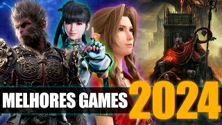 Melhores Games de 2024 Até agora [upl. by Karlee]