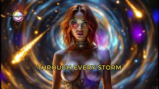 Through Every Storm  Lyric Song [upl. by Crescen]