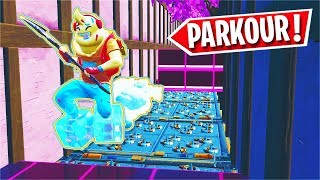 You will LOVE this Fortnite PARKOUR map Fortnite Creative [upl. by Babita]