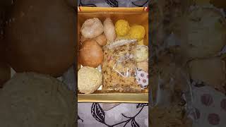 traditional bayana  bhajifood indianfood youtubeshorts [upl. by Enomaj819]